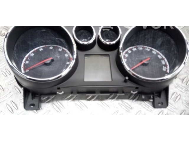Панель приборов 769166750U, 13430868   Opel Meriva B       
