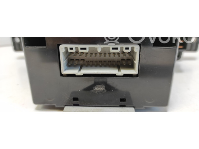 Блок управления климат-контролем 0K9A261190   KIA Clarus