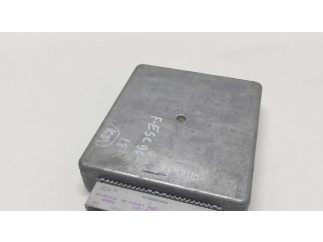 Блок управления двигателя 95AB12A650, CAD5E13   Ford Escort