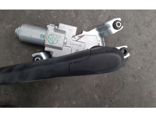 Моторчик заднего дворника A2479065102 Mercedes-Benz A W177