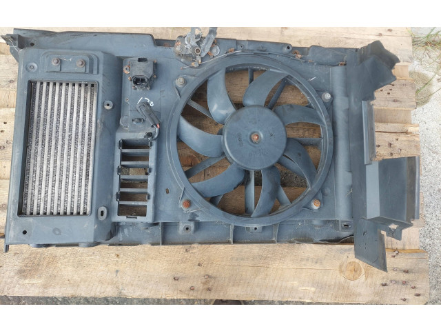 Вентилятор радиатора     1049874716t    Citroen C4 I 