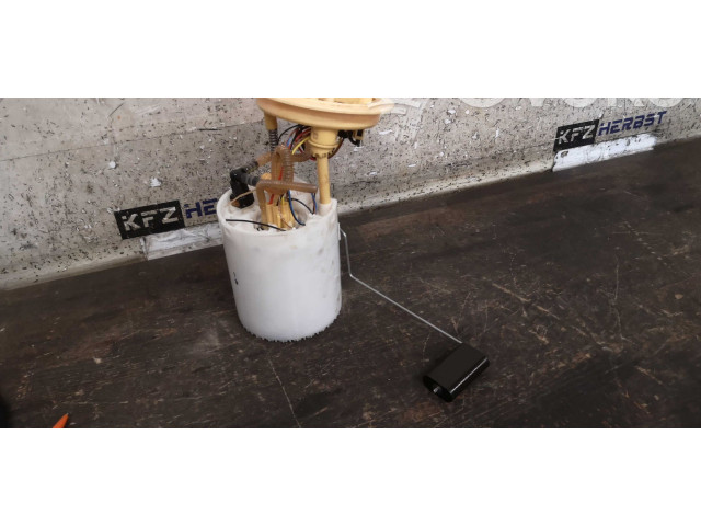 Топливный насос