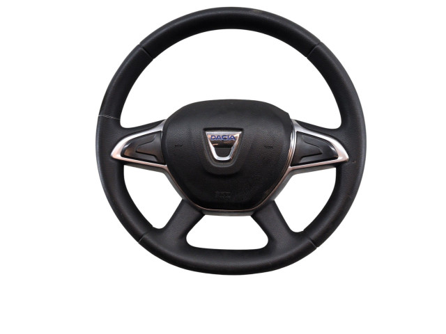 Руль Dacia Logan II  2012 - 2020 года 484307730R      