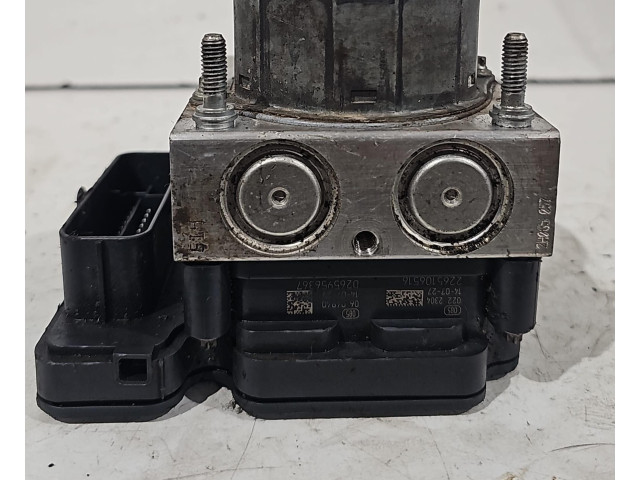Jednotka ABS 0265243871, 0265243871 Fiat Punto Evo 2011