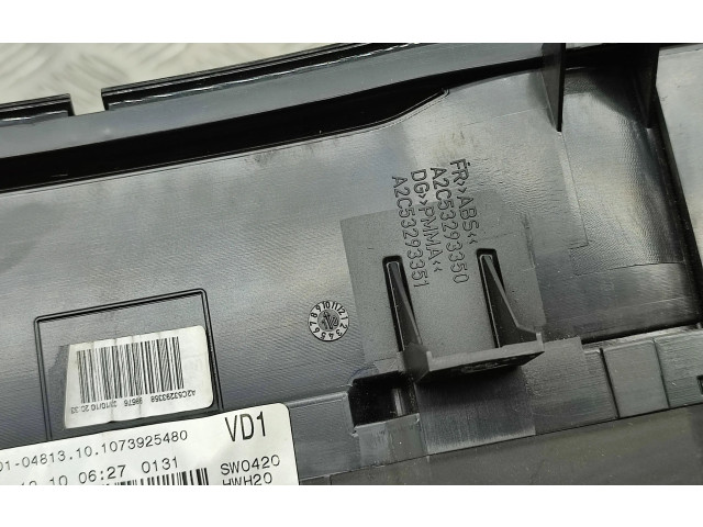 Přístrojová deska Volkswagen Tiguan 2010 5N0920872A