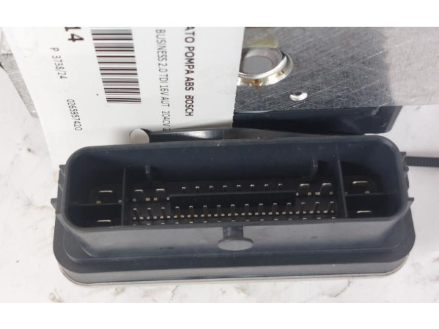 Блок АБС 80A614517FBEF, 0265957420 Audi Q5 SQ5 2017 - года