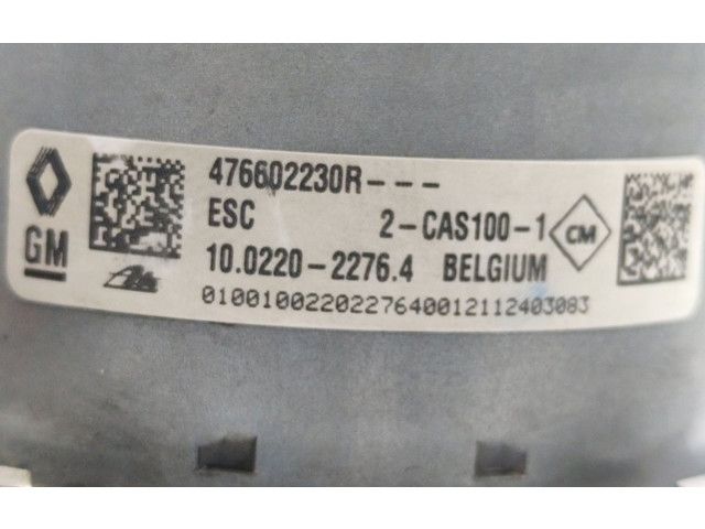 Блок АБС 476602230R   Renault  Trafic III (X82)  2014 -  года