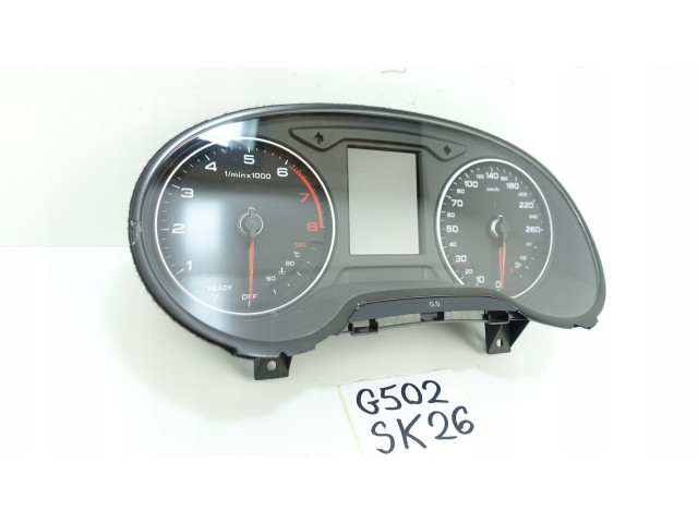 Панель приборов 81A920750J, 81A920750J Audi Q2 -