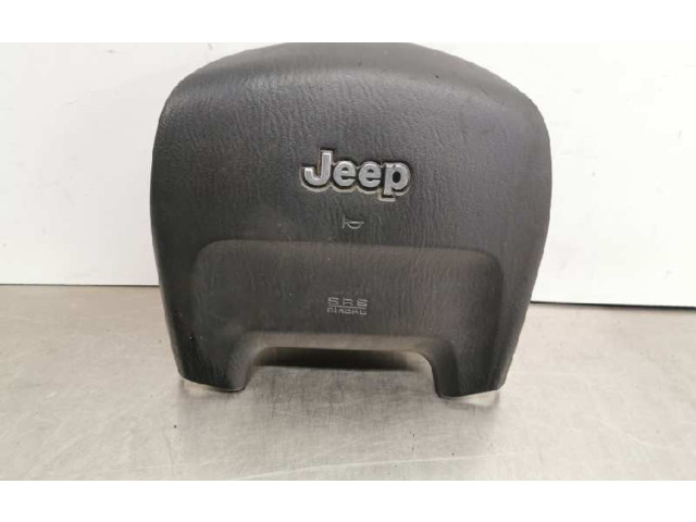 Подушка безопасности водителя P5GV61XDVAC, TNEDM1823C0929   Jeep Grand Cherokee (WJ)