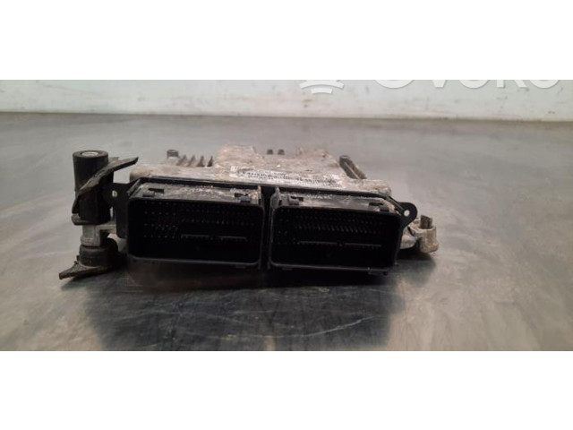 Блок управления двигателя KCV6A12A650YA Ford Transit - Tourneo Connect