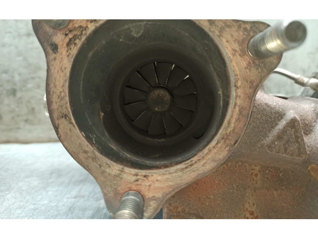  Турбина Volvo S80  074145701J, BL50146940033   для двигателя D5252T 1J      