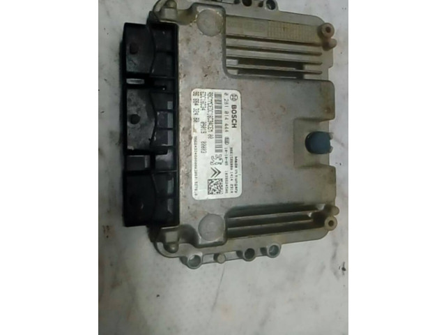 Блок управления двигателя 028101444 Citroen Nemo
