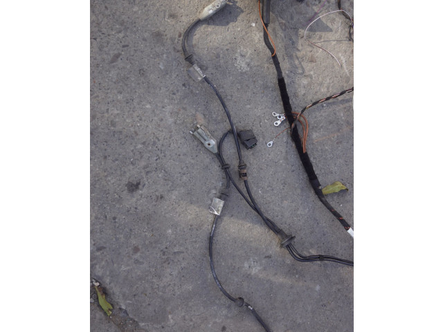 Pojistková skříňka Porsche 911 997 2004