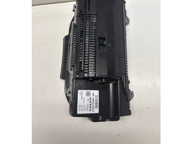 Přístrojová deska Volvo XC60 2019 0263719348, P32276901