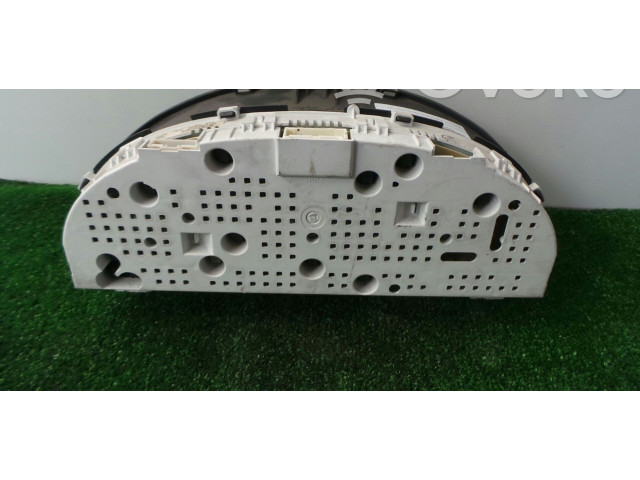 Панель приборов    Chevrolet Nubira       