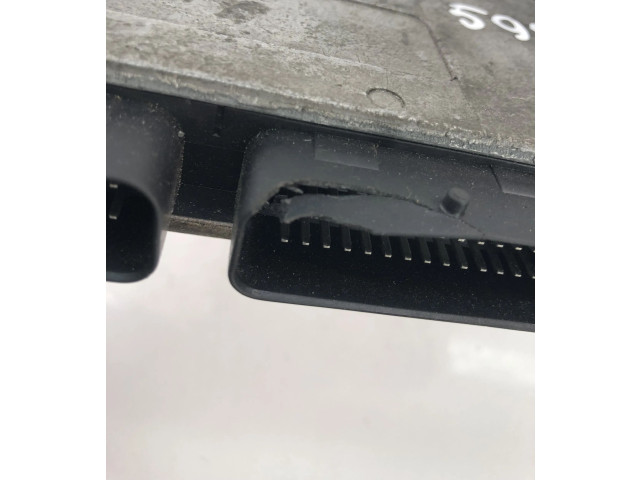 Блок управления коробкой передач 9649759180, S118047513B Citroen Xsara