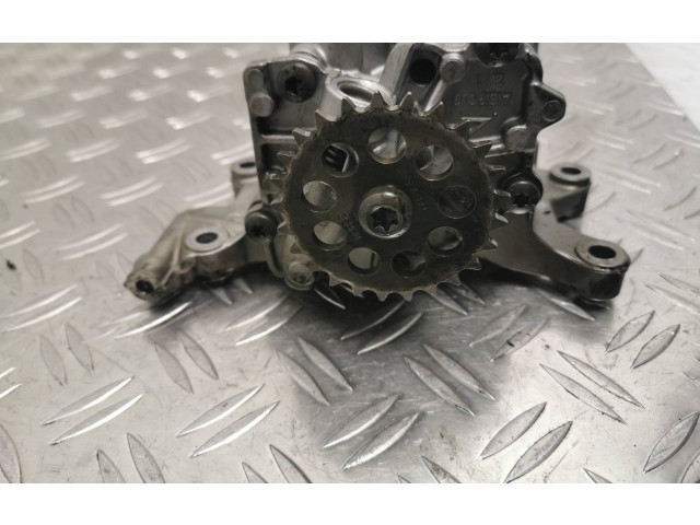 Масляный насос