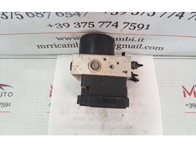 Блок АБС CBZB Skoda Octavia Mk2 (1Z) 2004 - 2013 года