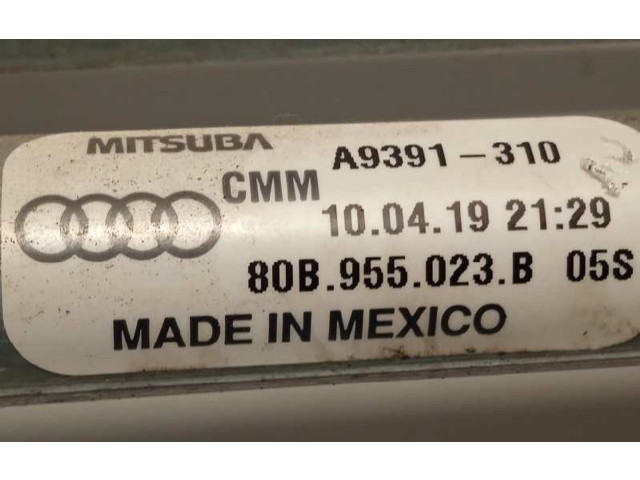Моторчик дворников 80B955023B, 80A955119A Audi Q5 SQ5