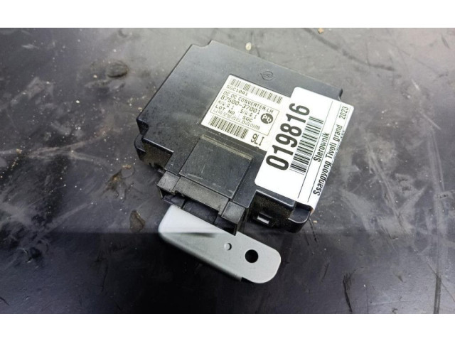 Другие блоки управления / модули SsangYong Tivoli