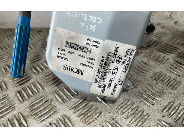 Руль KIA Ceed  2006 - 2012 года 56300100      