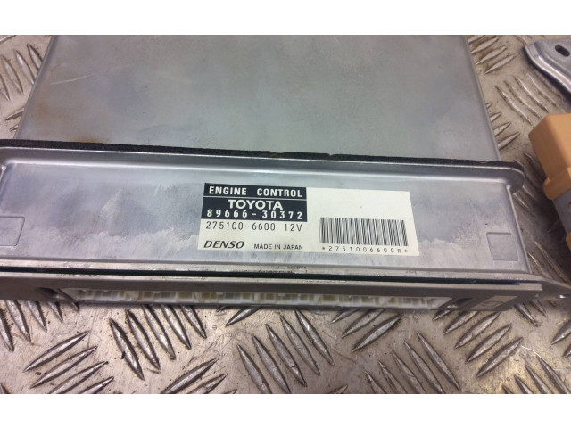 Řídící jednotka 89666-30372, 2751006600 Lexus GS 300 350 430 450H 2005