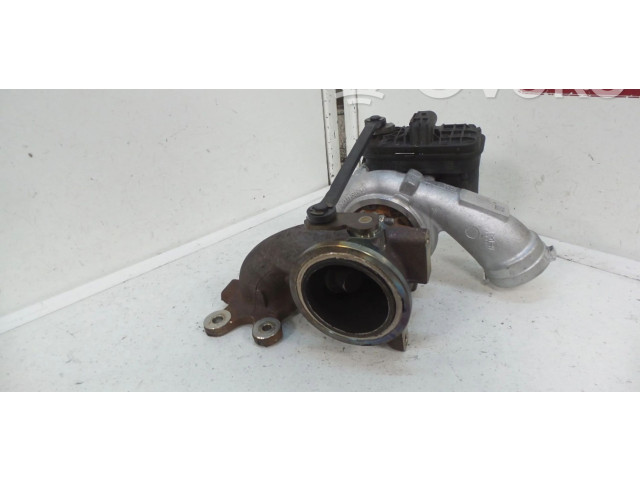 Турбина Нагнетатель Skoda Superb B8 (3V) 05E145701J, 05E145701A для двигателя DADA DAD