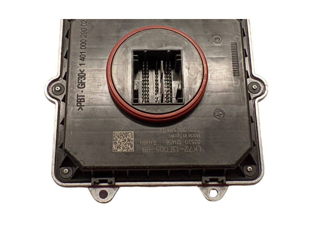 Блок управления Xenon