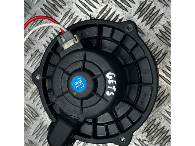 Вентилятор печки       Hyundai Getz