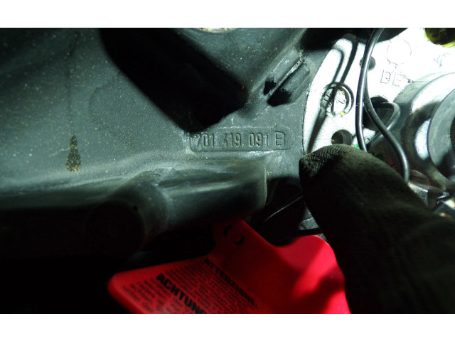 Руль Volkswagen Transporter - Caravelle T4  1991 - 2003 года 701419091B, 1H0959653      