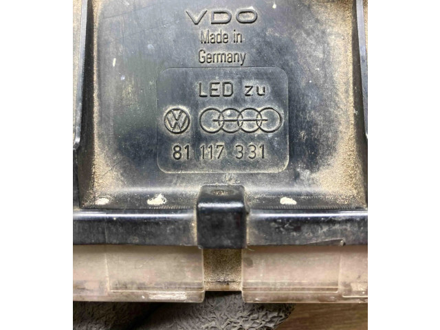 Přístrojová deska Audi 80 90 B2 1978 81117331