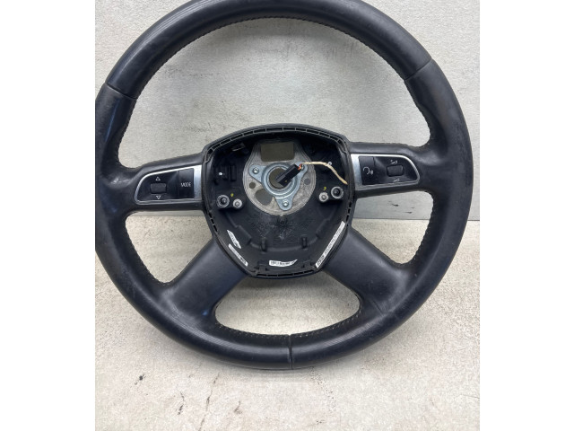 Руль Audi Q5 SQ5 2008 - 2017 года 8R0419091S, 0060020781