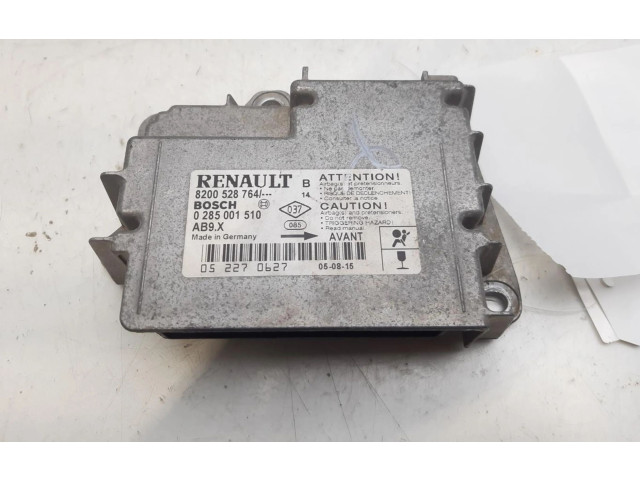 Блок подушек безопасности 8200528764   Renault Clio III