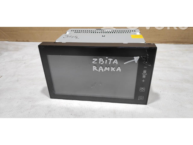 Дисплей    INT-SUIGNF   Suzuki Ignis