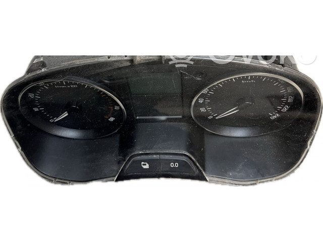 Панель приборов 5J0920811G, 5J0920811G   Skoda Fabia Mk3 (NJ)       