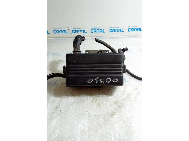 Блок предохранителей    Chevrolet Rezzo    