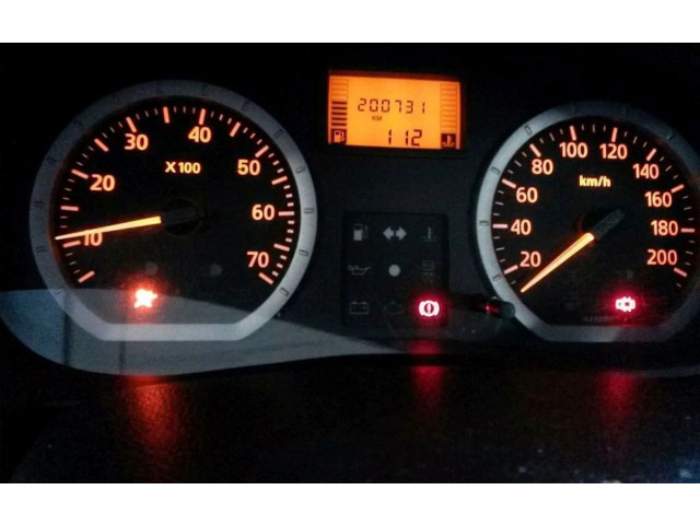 Блок АБС 0265232110, 0265232110 Dacia Logan I 2004 - 2012 года