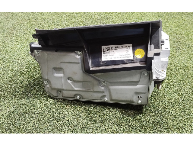 Дисплей 9Y1919617F, A2C38277606 Porsche Cayenne (9Y0 9Y3)