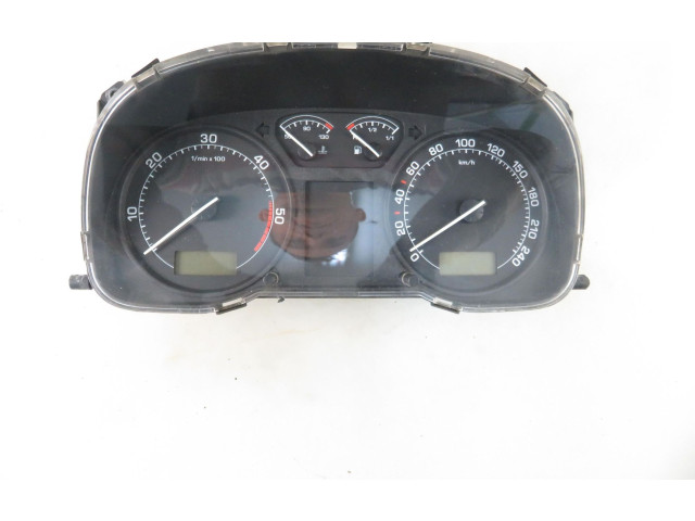 Панель приборов 110080146021, 1U0920811J   Skoda Octavia Mk1 (1U)       