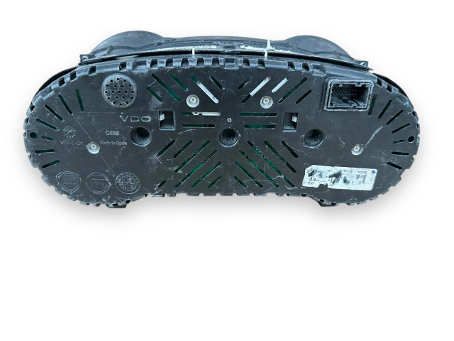 Přístrojová deska  Alfa Romeo Mito 2009 50517150, SW1147  