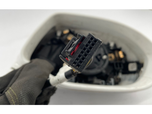 Зеркало электрическое Audi A7 S7 4G 2011 - 2017 года