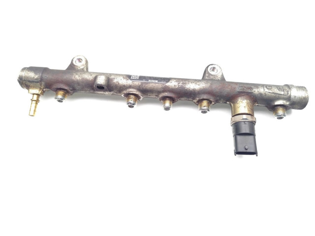 Vstřikovací lišta 8200396999, 0281002719 Renault Megane II F9Q803;F9Q804;F9Q816;F9Q818