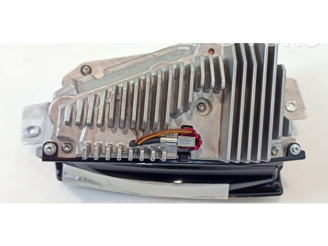 Экран дисплея вверх