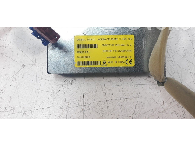 Блок управления 231A06426R, 231A06426R   Dacia Spring