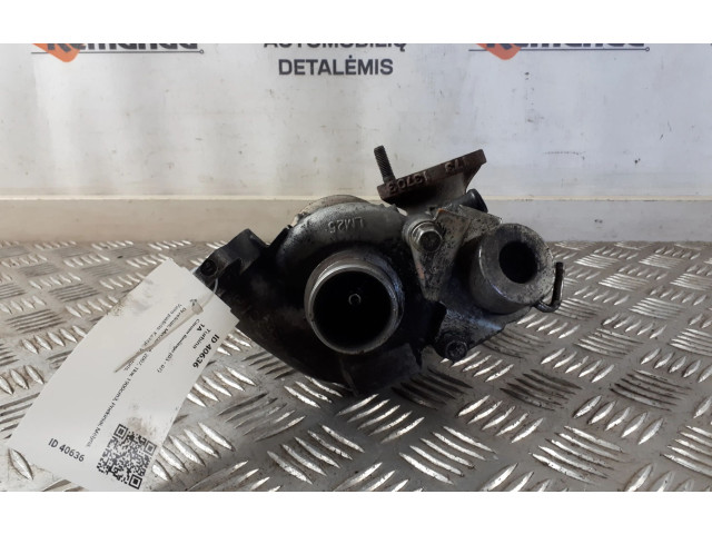 Turbodmychadlo Турбина 4917307503, 4917307503   Citroen Berlingo   