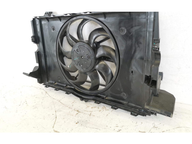 Вентилятор радиатора 1607808-00-D Tesla Model 3