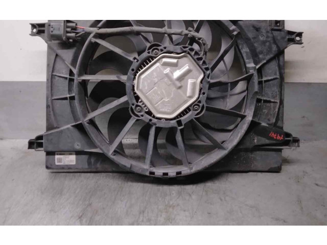 Вентилятор радиатора 25380G5600, F00S3D2040 Hyundai Ioniq