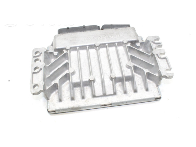 Блок управления двигателя 7557395, 12147557395 Mini One - Cooper R50 - 53