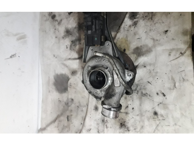 Turbodmychadlo Турбина 30757079, GTB2056VL Volvo XC90 2.4