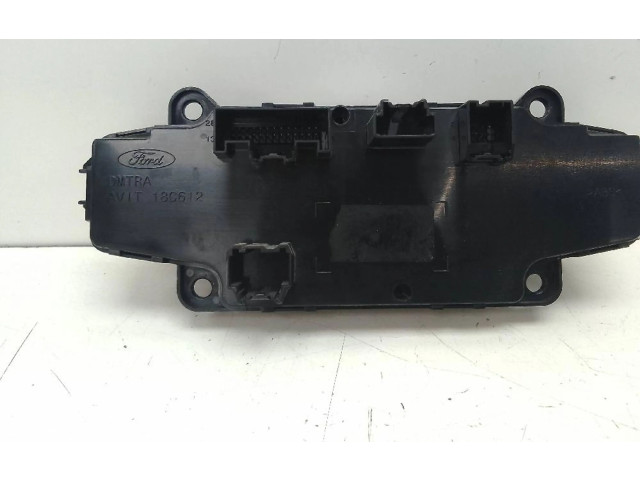 Блок управления климат-контролем AV1T18C612   Ford B-MAX